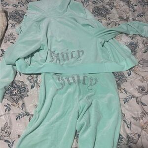 JUICY COUTURE TRACKSUIT